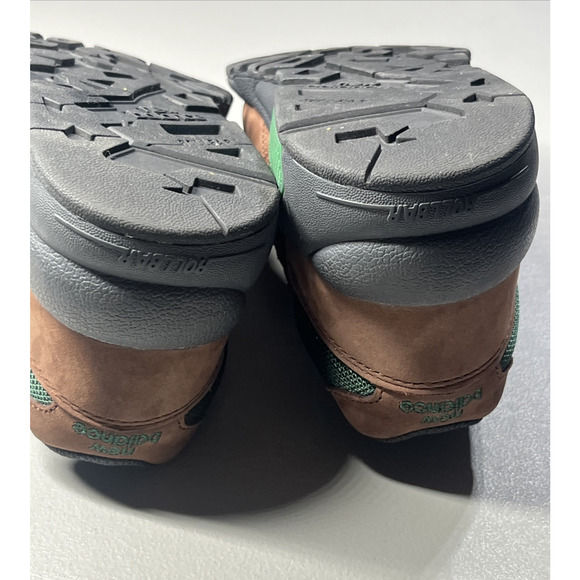 New Balance 580 Beef and Broccoli Mens 6.5 Green and Brown MT580RTB - Picture 10 of 11